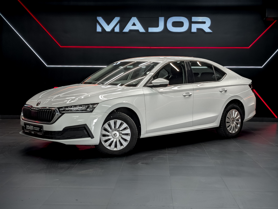 Skoda Octavia 2021 76 284км фото №1