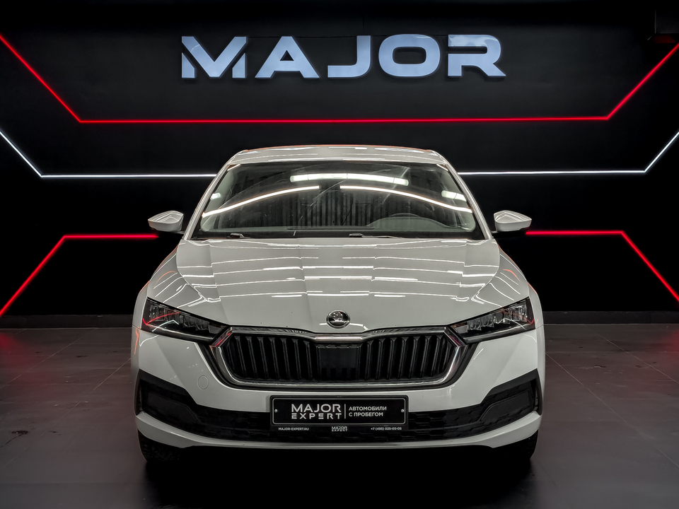Skoda Octavia 2021 76 284км фото №2