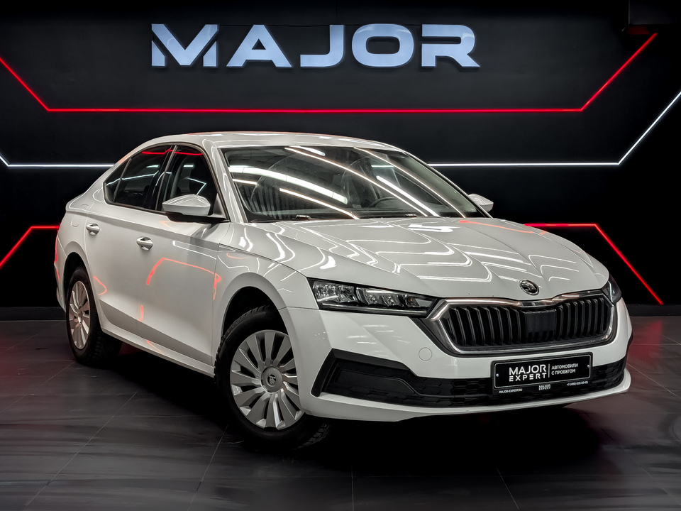 Skoda Octavia 2021 76 284км фото №3