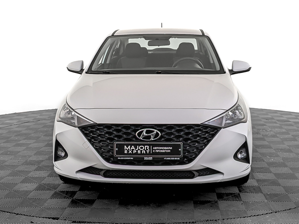Hyundai Solaris 2022 69 491км фото №2
