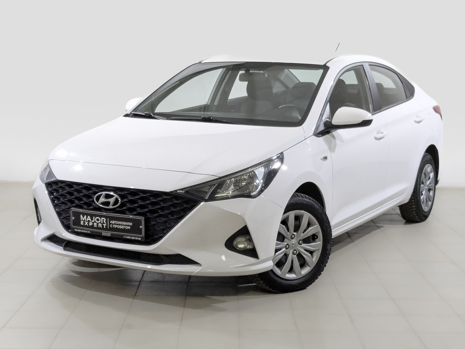 Hyundai Solaris 2022 148 631км фото №1
