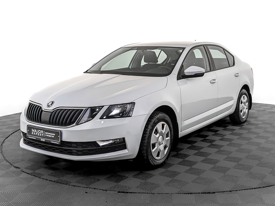 Skoda Octavia 2020 60 224км фото №1
