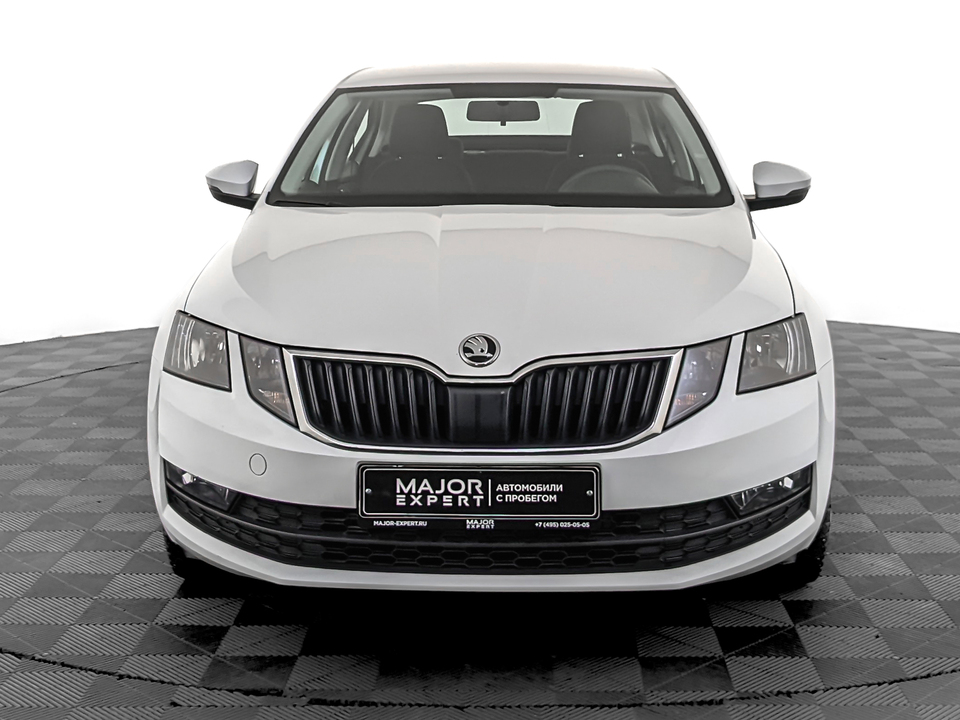 Skoda Octavia 2020 60 224км фото №2