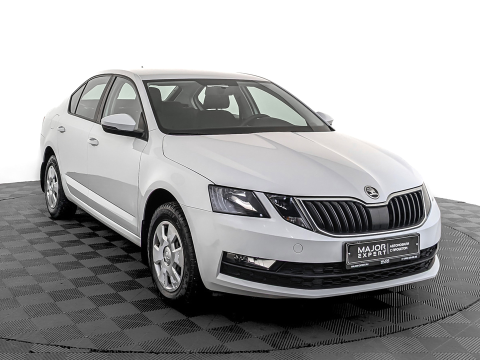 Skoda Octavia 2020 60 224км фото №3