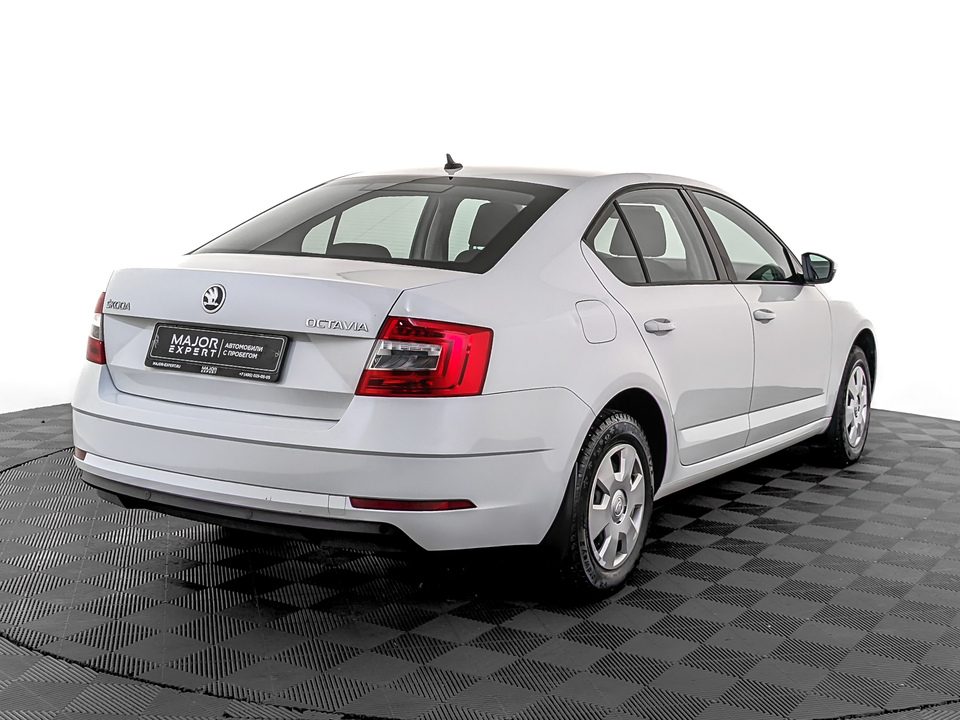 Skoda Octavia 2020 60 224км фото №5