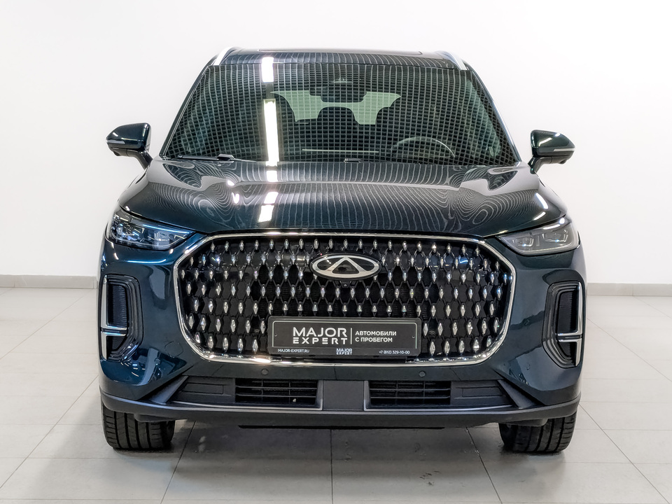 Chery Tiggo 9 2024 35 201км фото №2