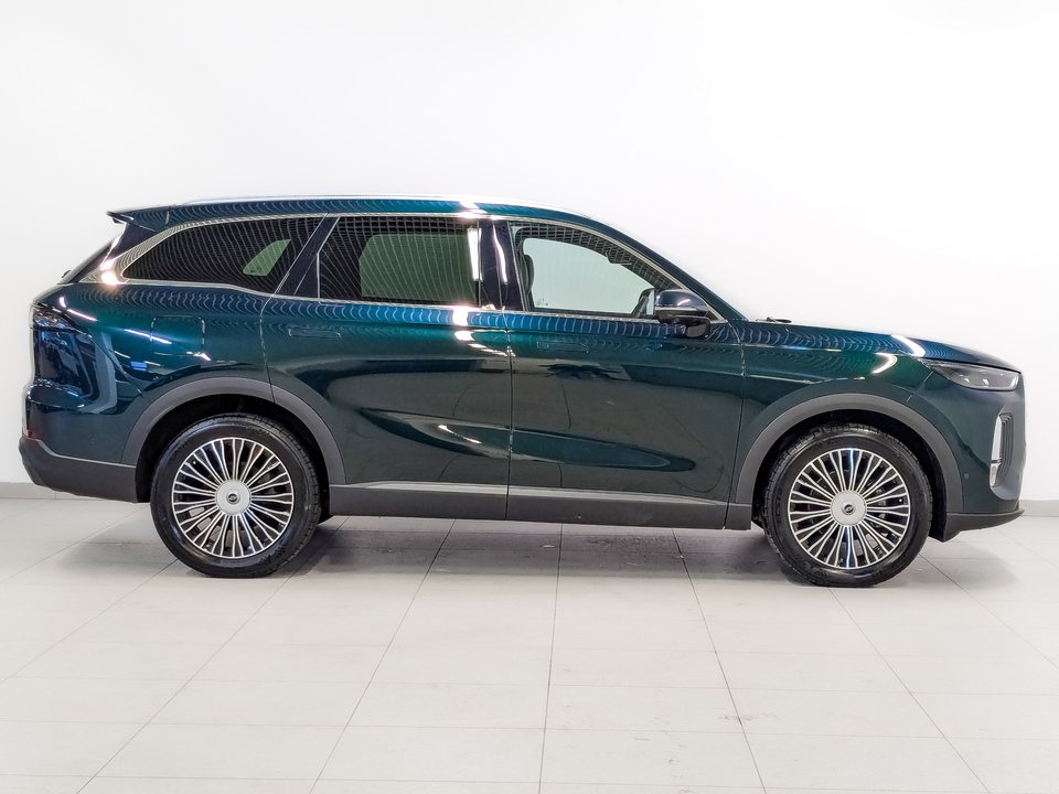 Chery Tiggo 9 2024 35 201км фото №4
