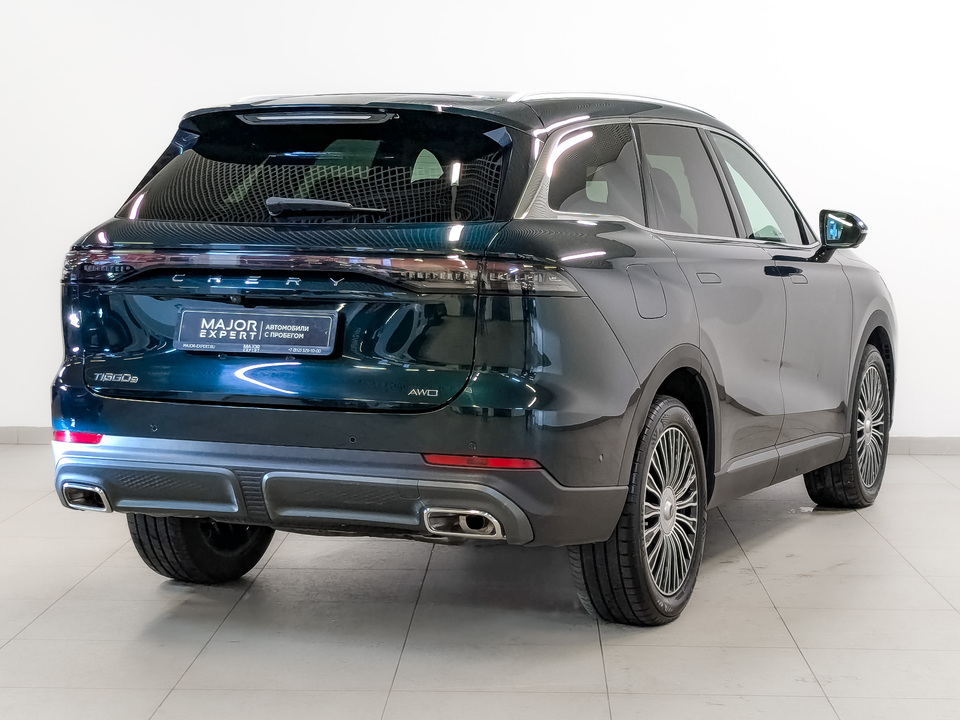 Chery Tiggo 9 2024 35 201км фото №5
