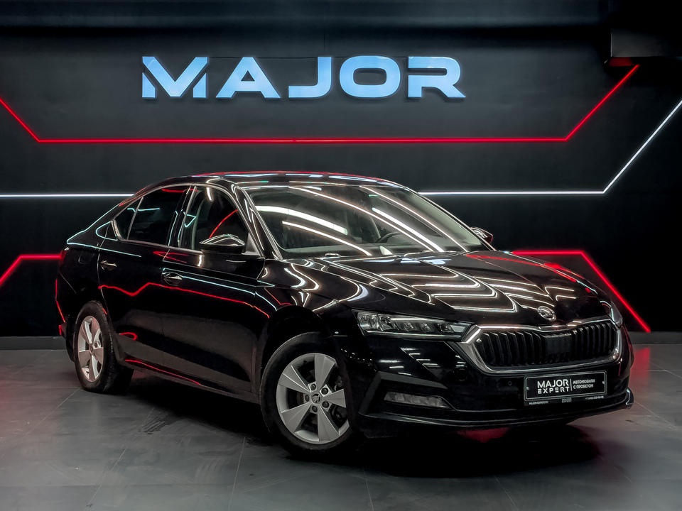 Skoda Octavia 2020 141 044км фото №3