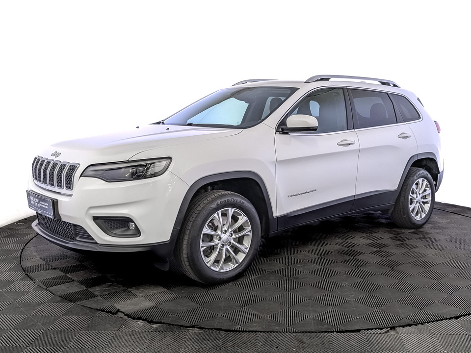 Jeep Cherokee 2018 101 850км фото №1