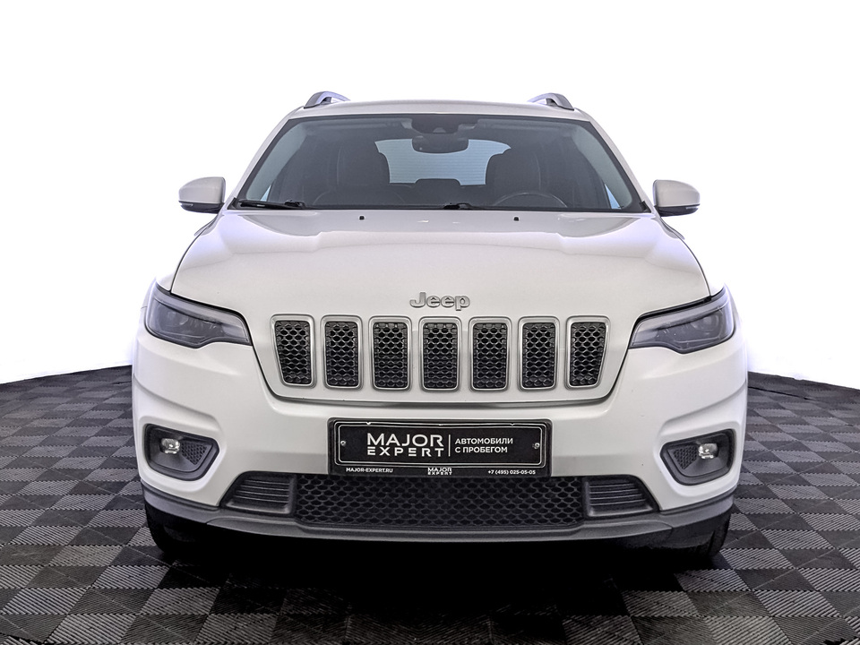 Jeep Cherokee 2018 101 850км фото №2