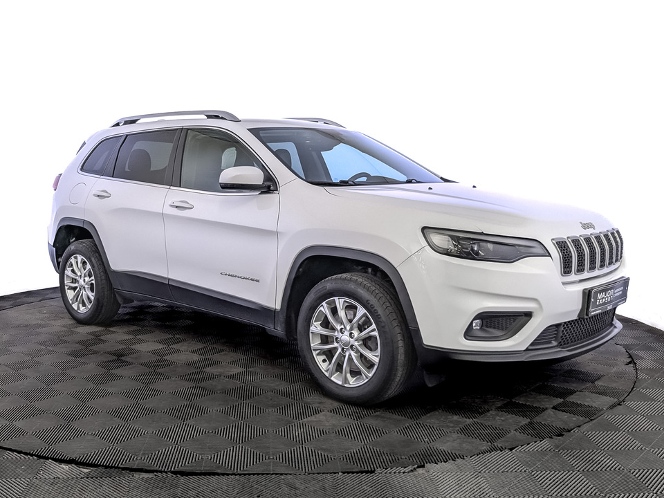 Jeep Cherokee 2018 101 850км фото №3
