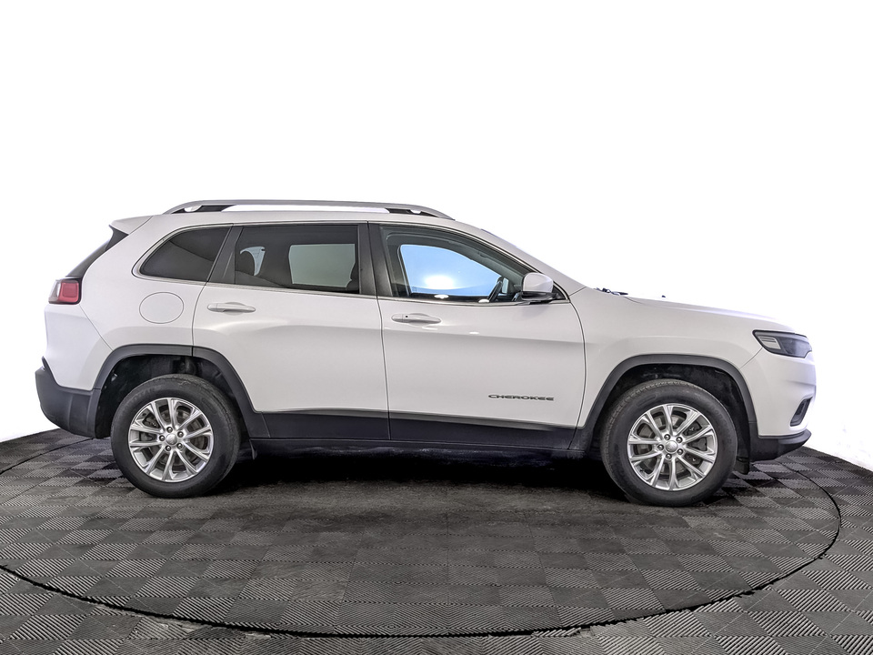 Jeep Cherokee 2018 101 850км фото №4