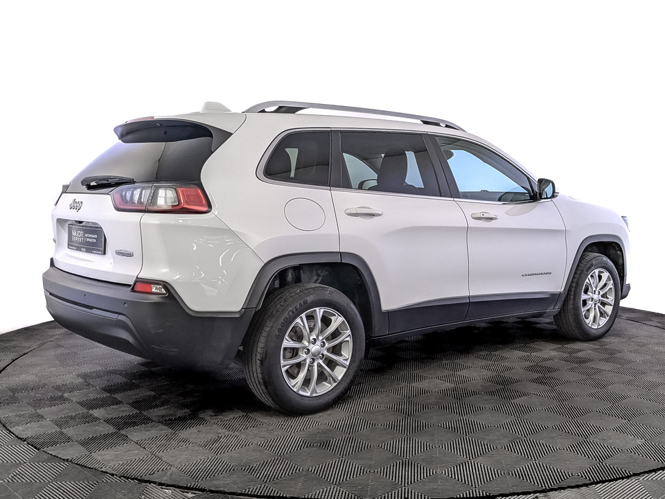 Jeep Cherokee 2018 101 850км фото №5