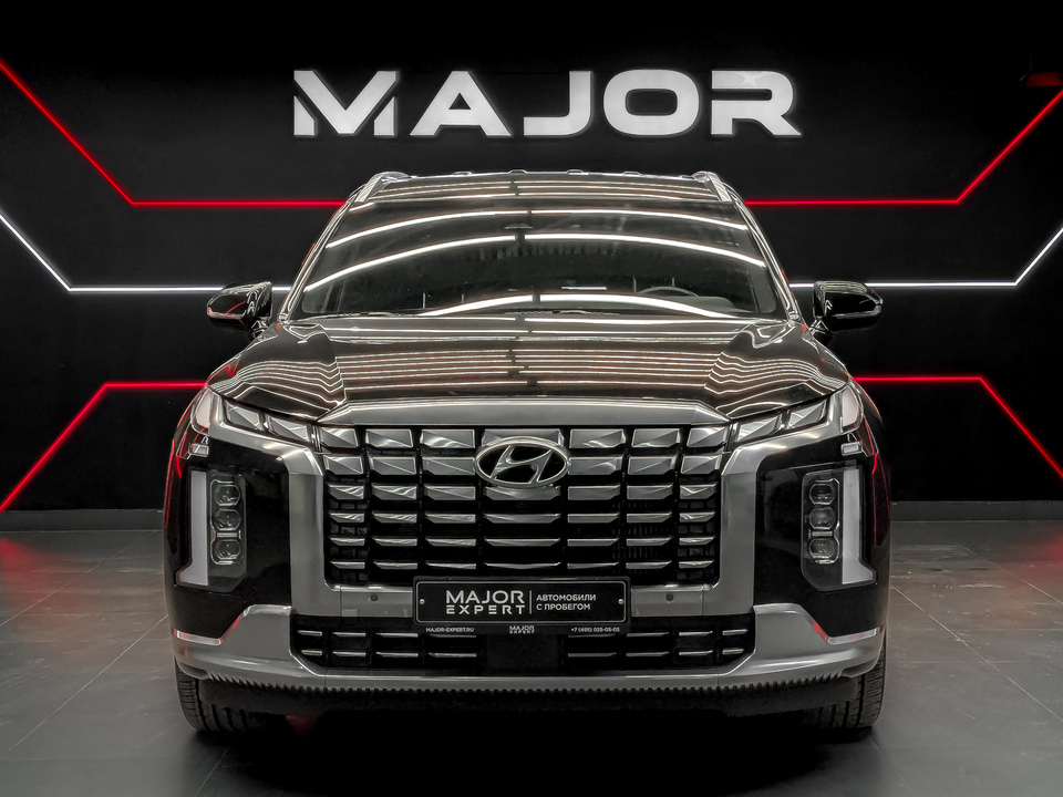 Hyundai Palisade 2023 96 485км фото №2