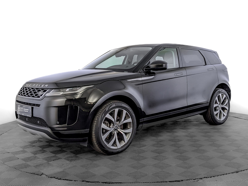 Land Rover Range Rover Evoque 2022 63 000км фото №1