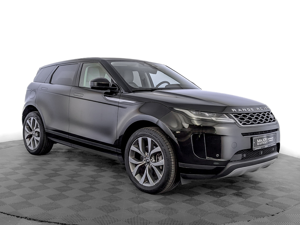 Land Rover Range Rover Evoque 2022 63 000км фото №4