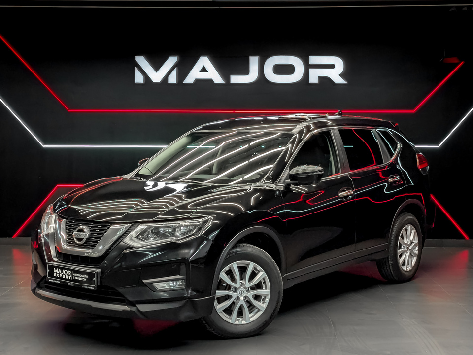Nissan X-Trail 2019 203 116км фото №1