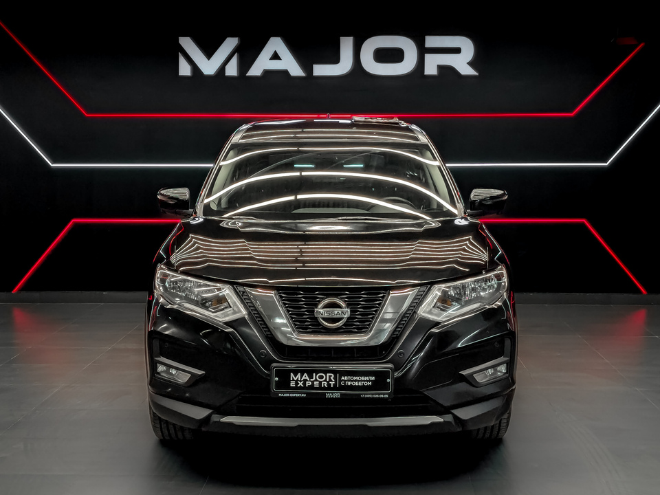Nissan X-Trail 2019 203 116км фото №2