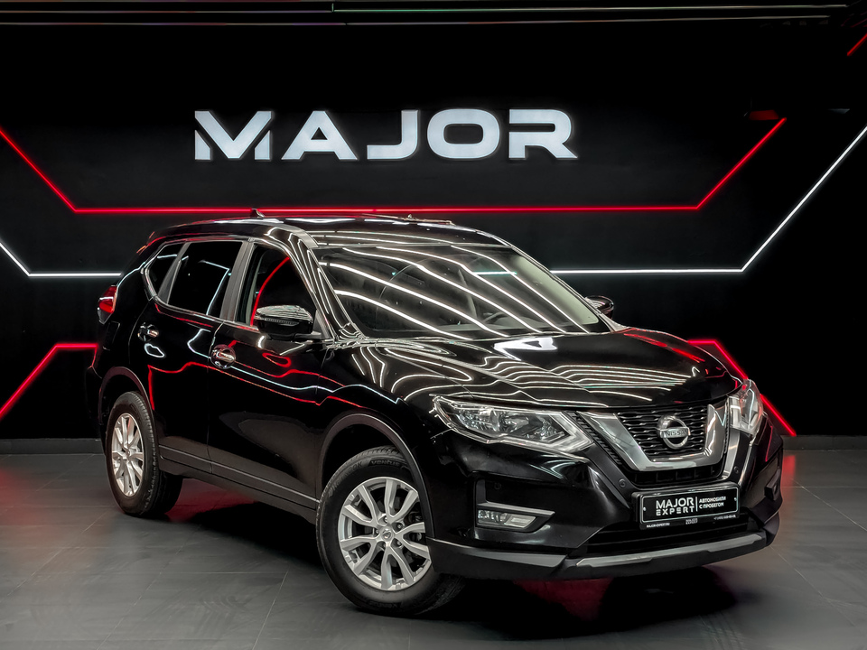 Nissan X-Trail 2019 203 116км фото №3