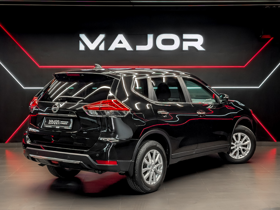 Nissan X-Trail 2019 203 116км фото №5