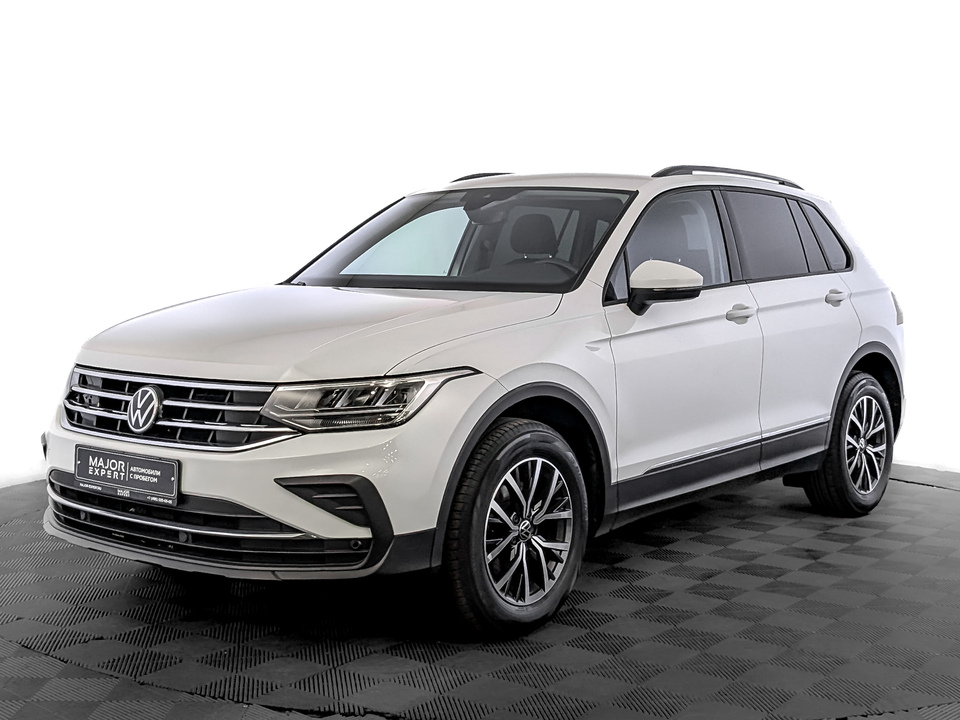 Volkswagen Tiguan 2022 30 461км фото №1
