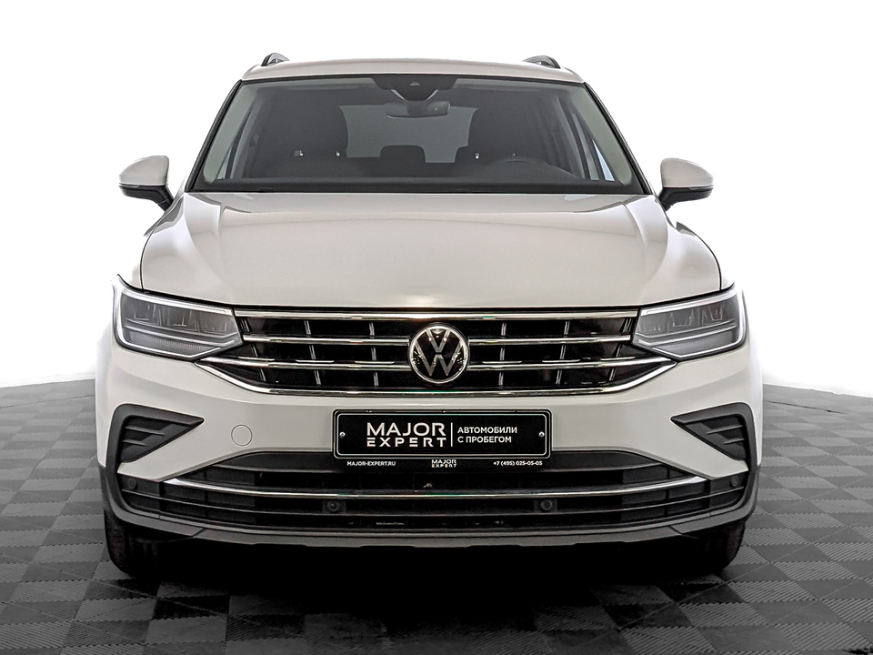Volkswagen Tiguan 2022 30 461км фото №2