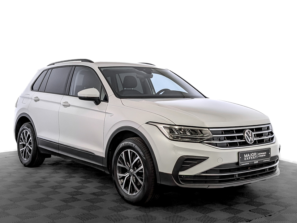 Volkswagen Tiguan 2022 30 461км фото №3