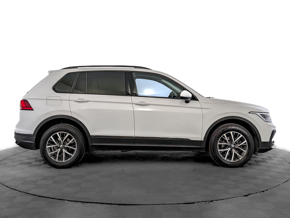 Volkswagen Tiguan 2022 30 461км фото №4
