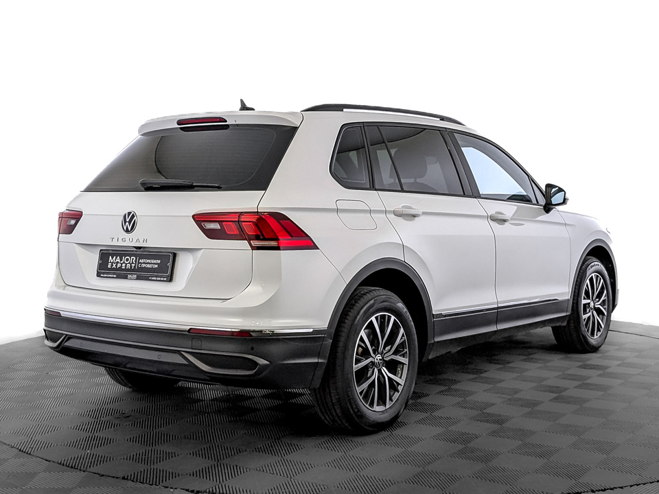 Volkswagen Tiguan 2022 30 461км фото №5