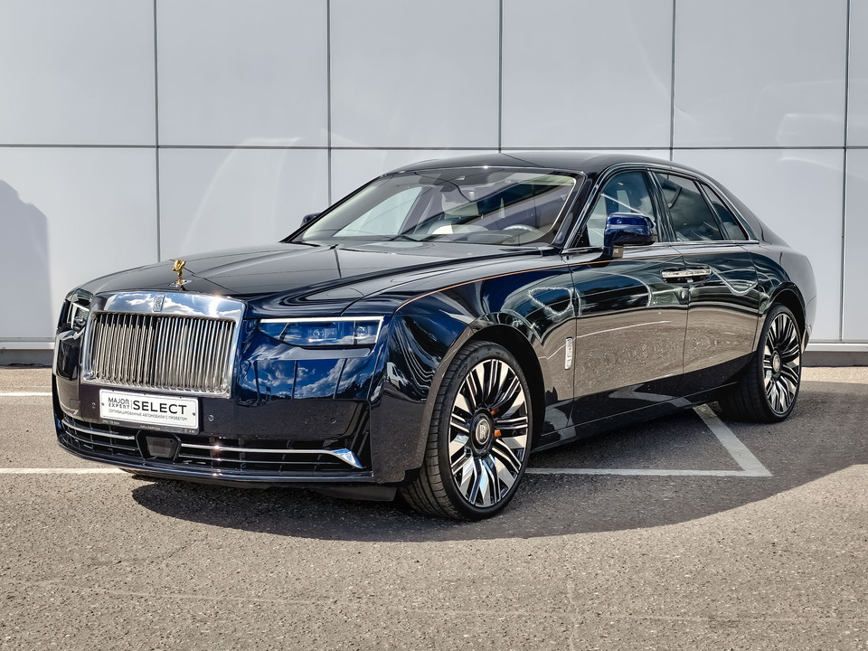 Rolls-Royce Ghost 2024 2 882км фото №1