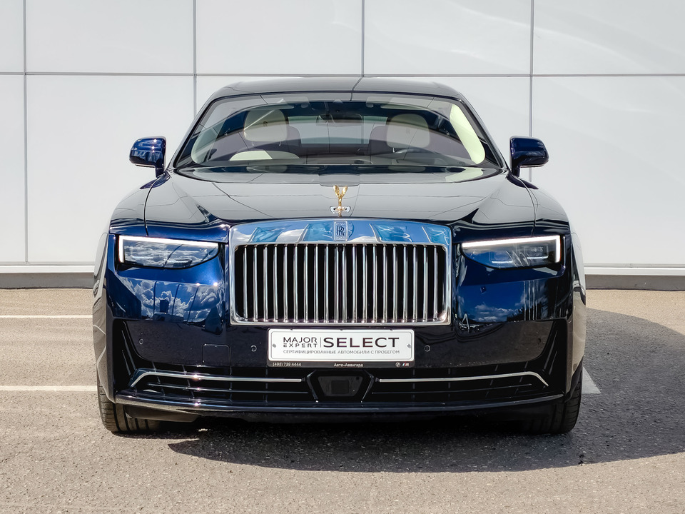Rolls-Royce Ghost 2024 2 882км фото №2