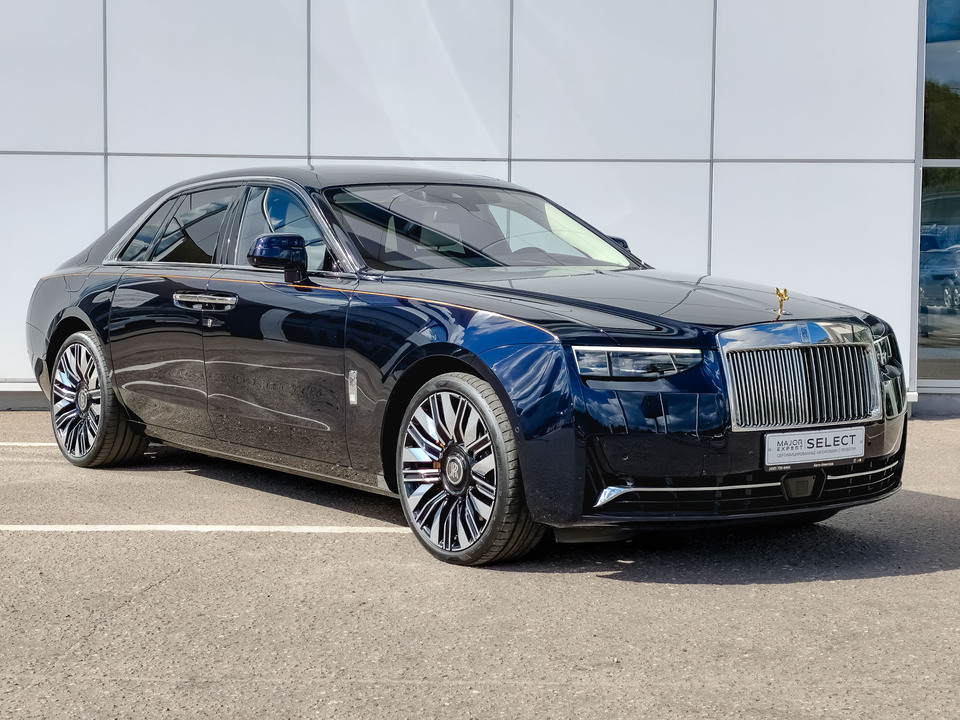 Rolls-Royce Ghost 2024 2 882км фото №3
