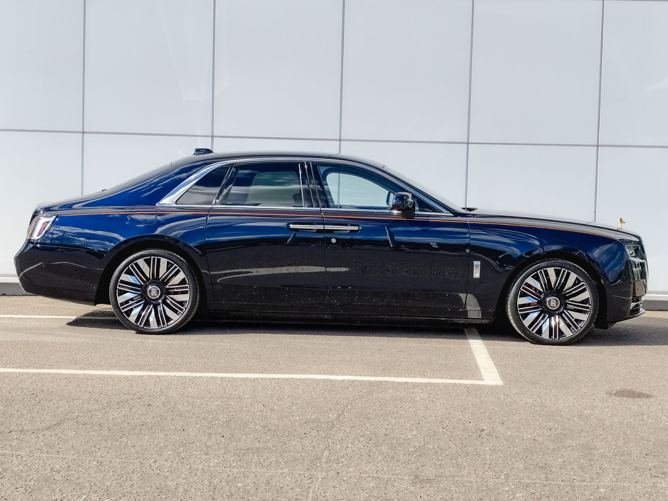 Rolls-Royce Ghost 2024 2 882км фото №4