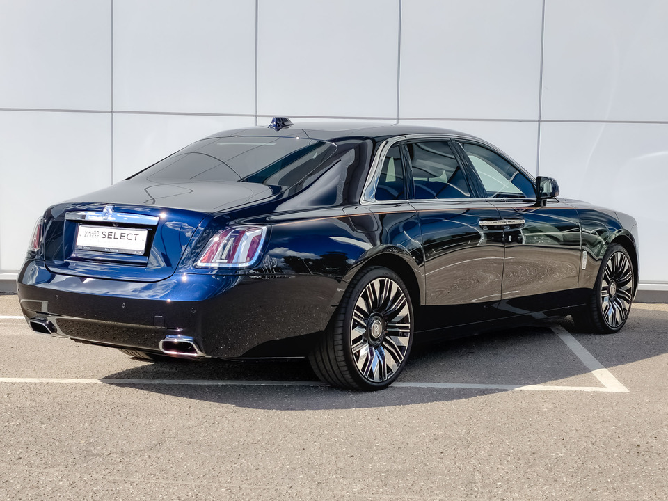 Rolls-Royce Ghost 2024 2 882км фото №5