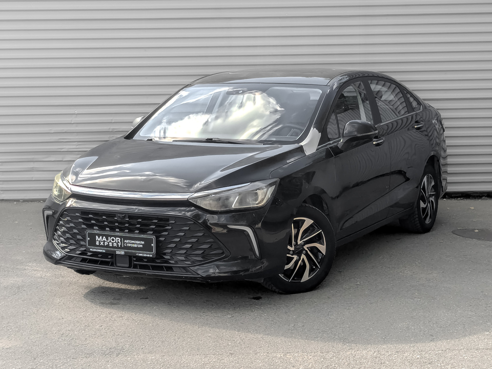 Baic U5 Plus 2023 110 056км фото №1