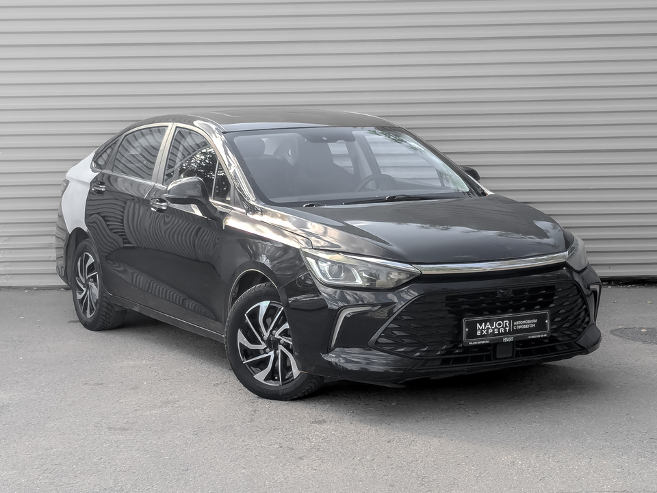 Baic U5 Plus 2023 110 056км фото №3