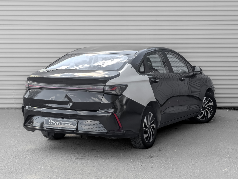 Baic U5 Plus 2023 110 056км фото №5