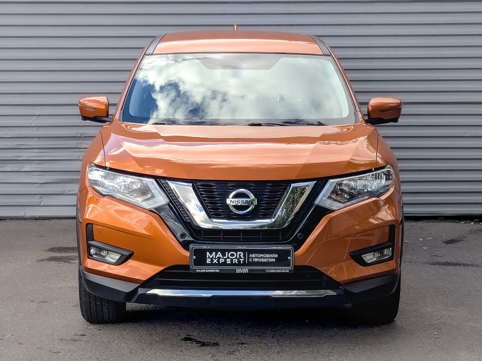Nissan X-Trail 2021 67 161км фото №2