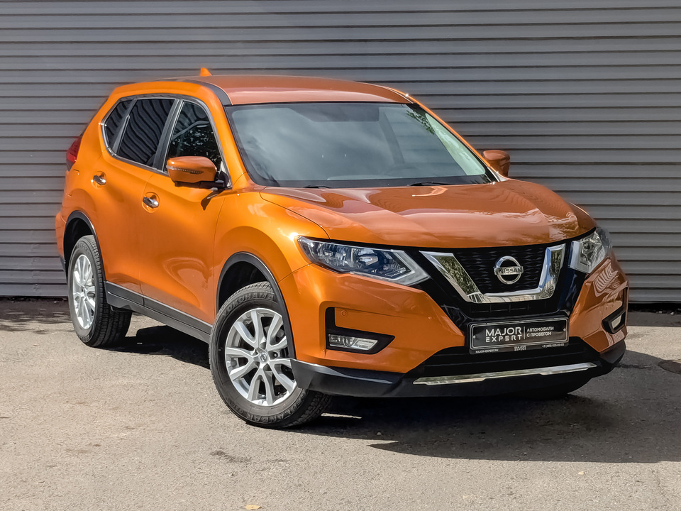 Nissan X-Trail 2021 67 161км фото №3