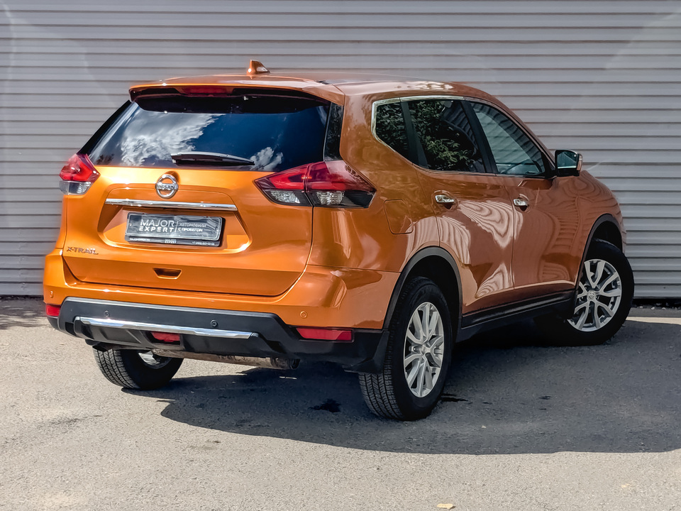 Nissan X-Trail 2021 67 161км фото №5