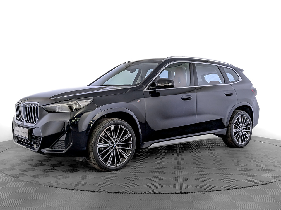 BMW X1 2024 7 655км фото №1