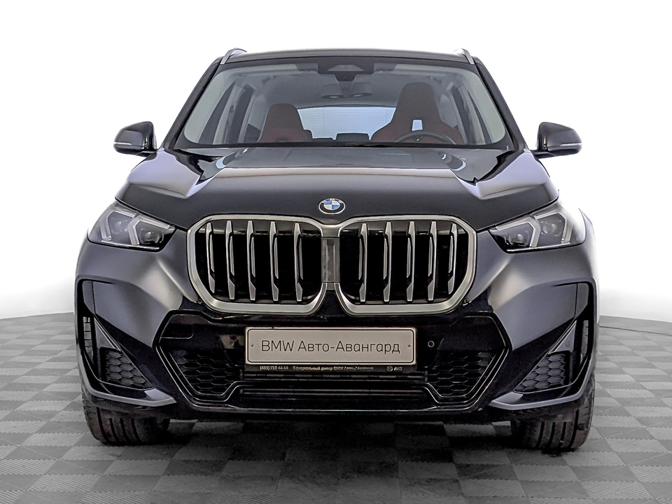 BMW X1 2024 7 655км фото №2