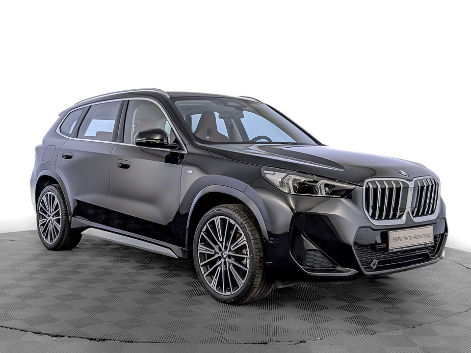 BMW X1 2024 7 655км фото №3