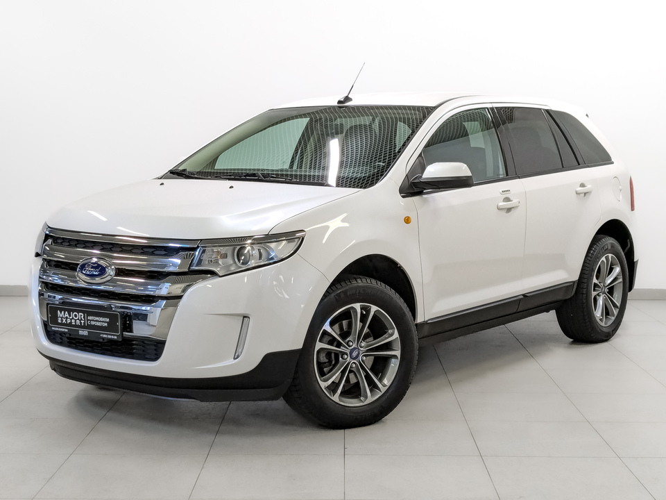 Ford Edge 2014 88 100км фото №1