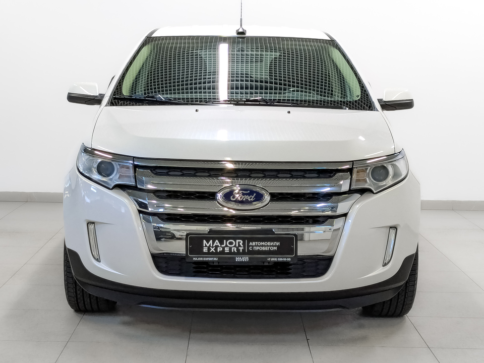 Ford Edge 2014 88 100км фото №2