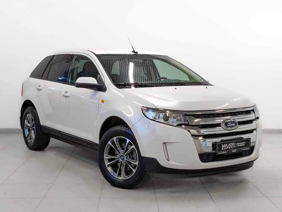 Ford Edge 2014 88 100км фото №3