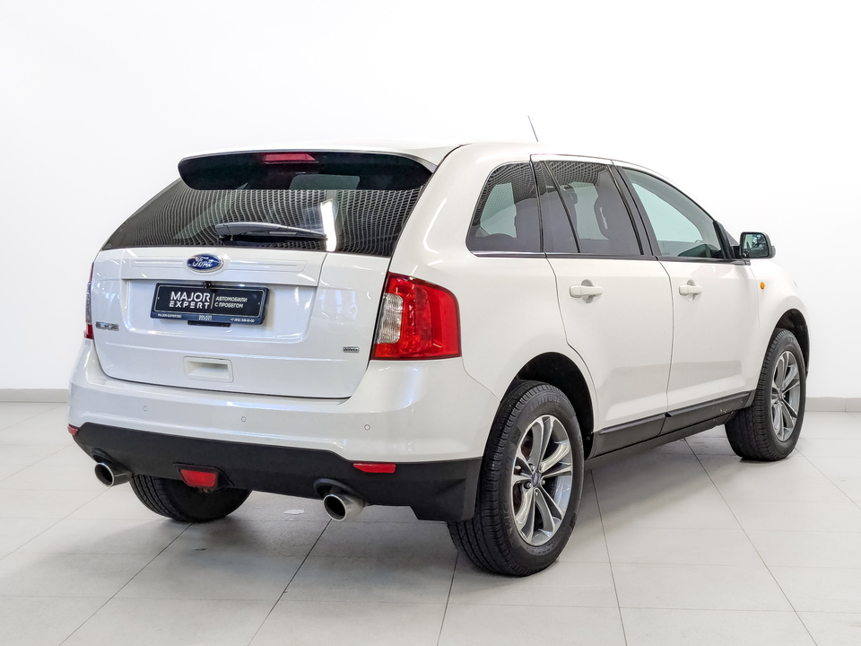 Ford Edge 2014 88 100км фото №5