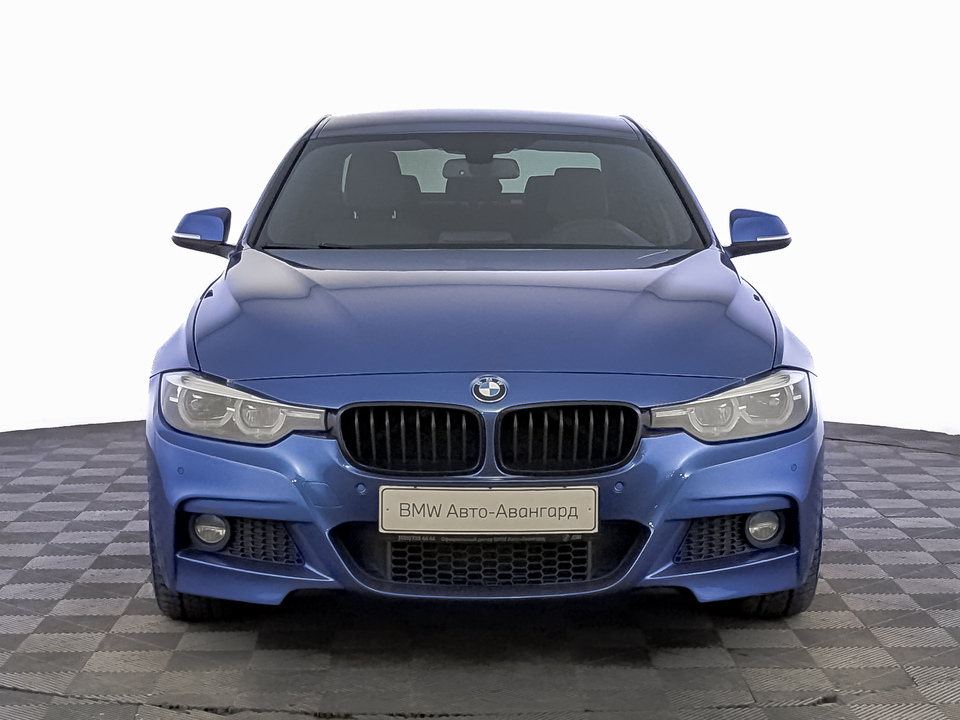 BMW 3 серии 2018 89 687км фото №2