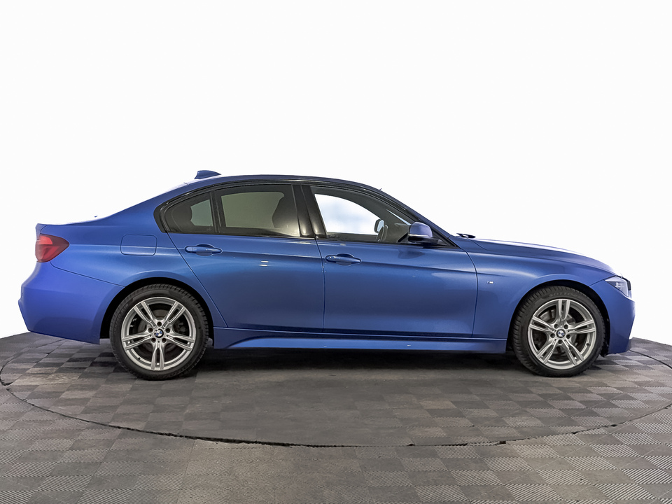 BMW 3 серии 2018 89 687км фото №4